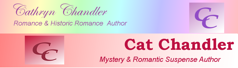 Cathryn Chandler Author